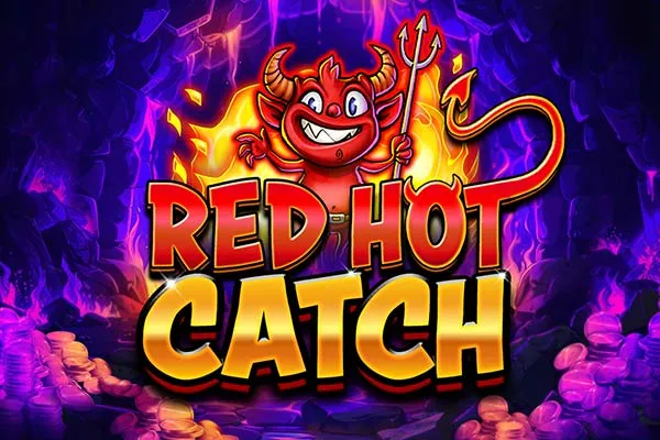 Play Red Hot Catch